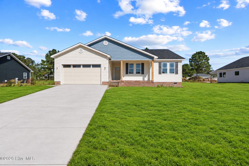 Photo of 284 Adelia Drive, Rockingham, NC 28379 (MLS # 100611363)