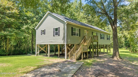 Mobile Home For Sale - 309 Burgaw Creek Loop Road<br/> Burgaw, NC 28425