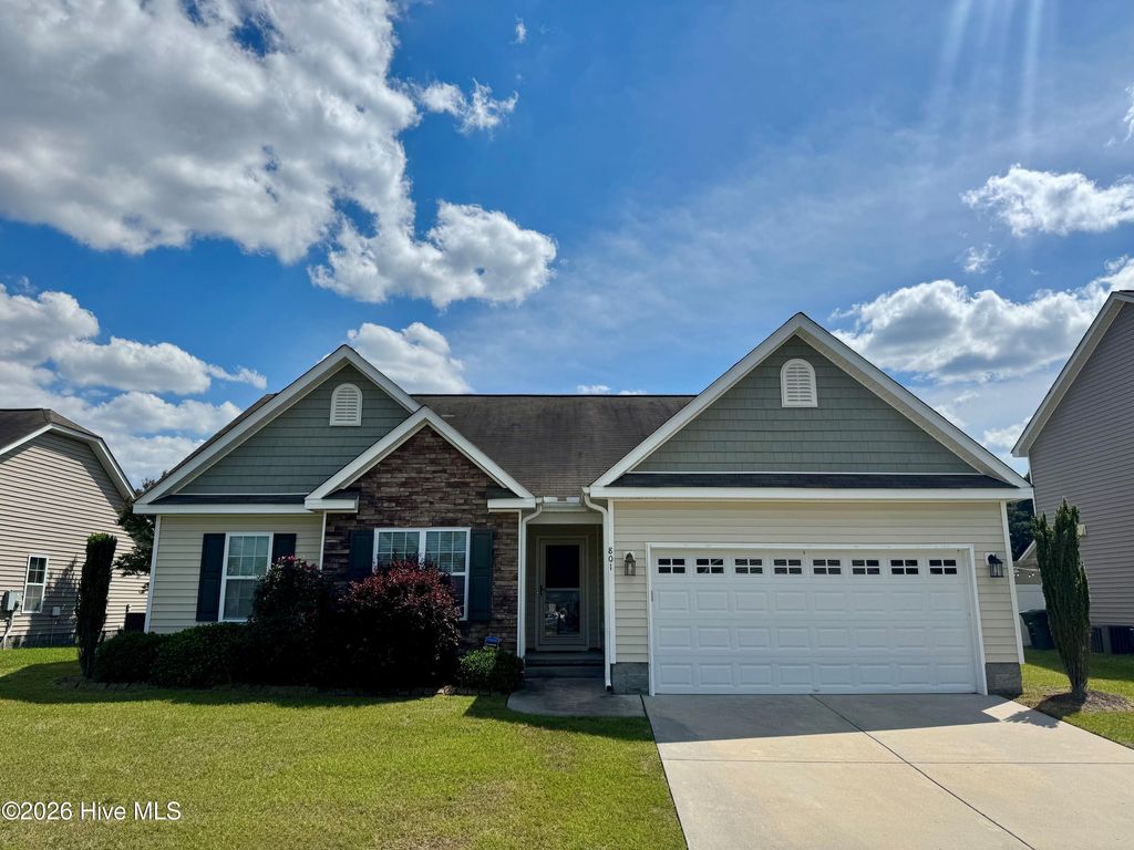Photo of 801 Emerald Park Drive, Winterville, NC 28590 (MLS # 100571749)