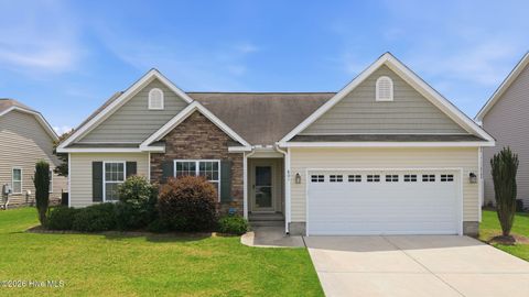 Homes For Sale - 801 Emerald Park Drive<br/> Winterville, NC 28590
