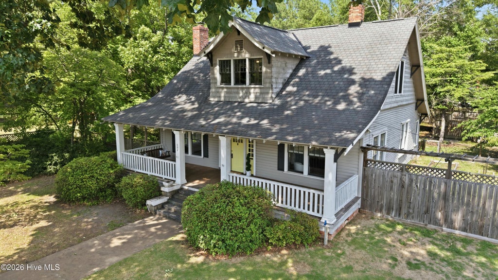 Photo of 602 N Main Street, Raeford, NC 28376 (MLS # 100581583)