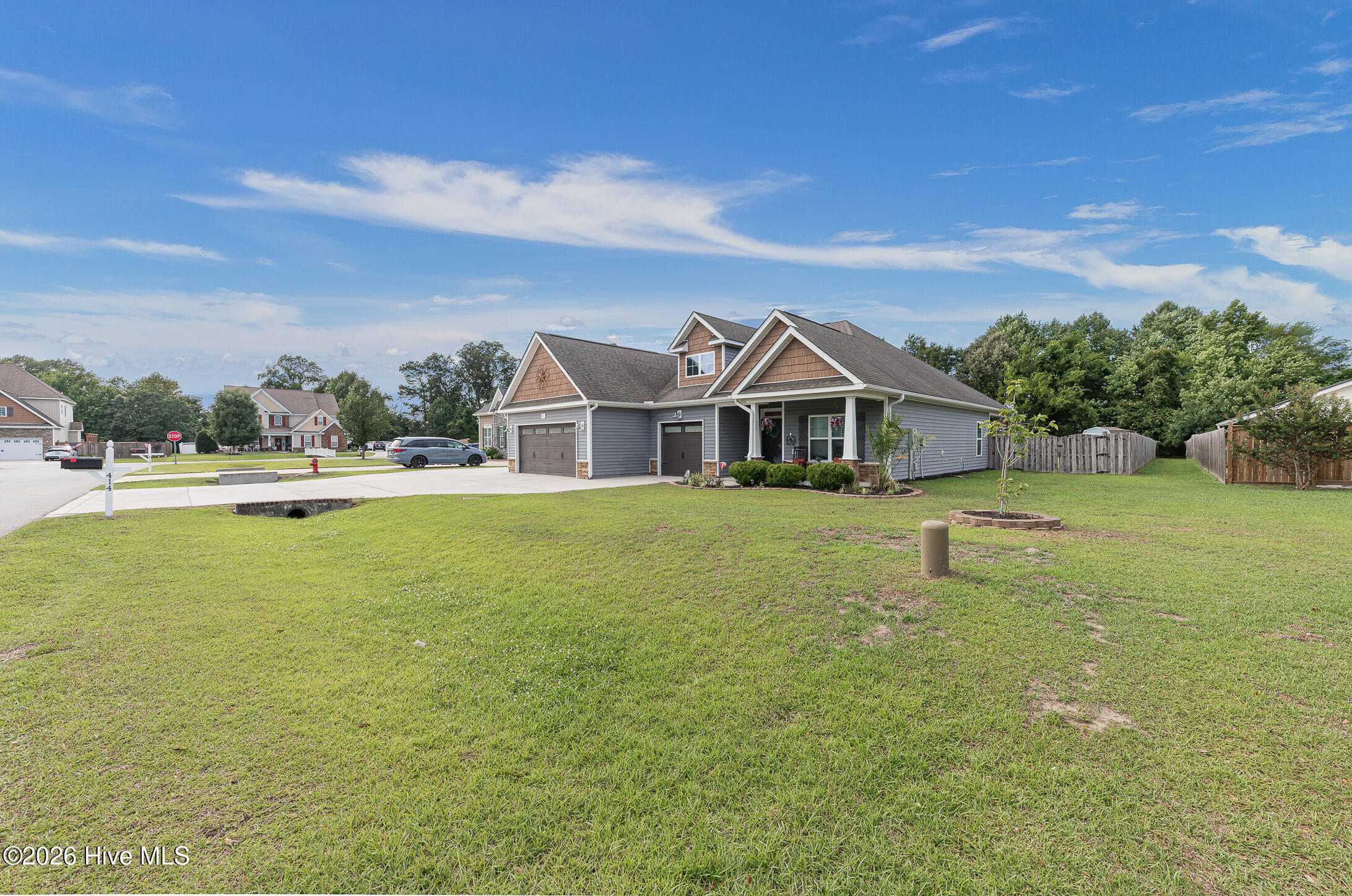 414 Fawns Creek Chase