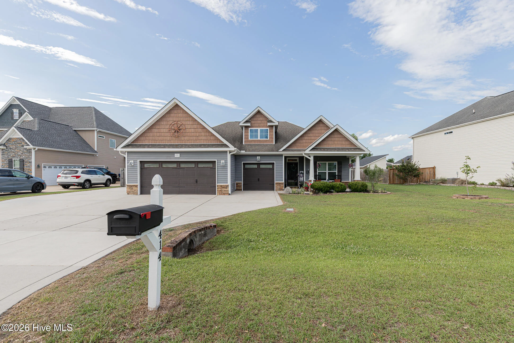 414 Fawns Creek Chase