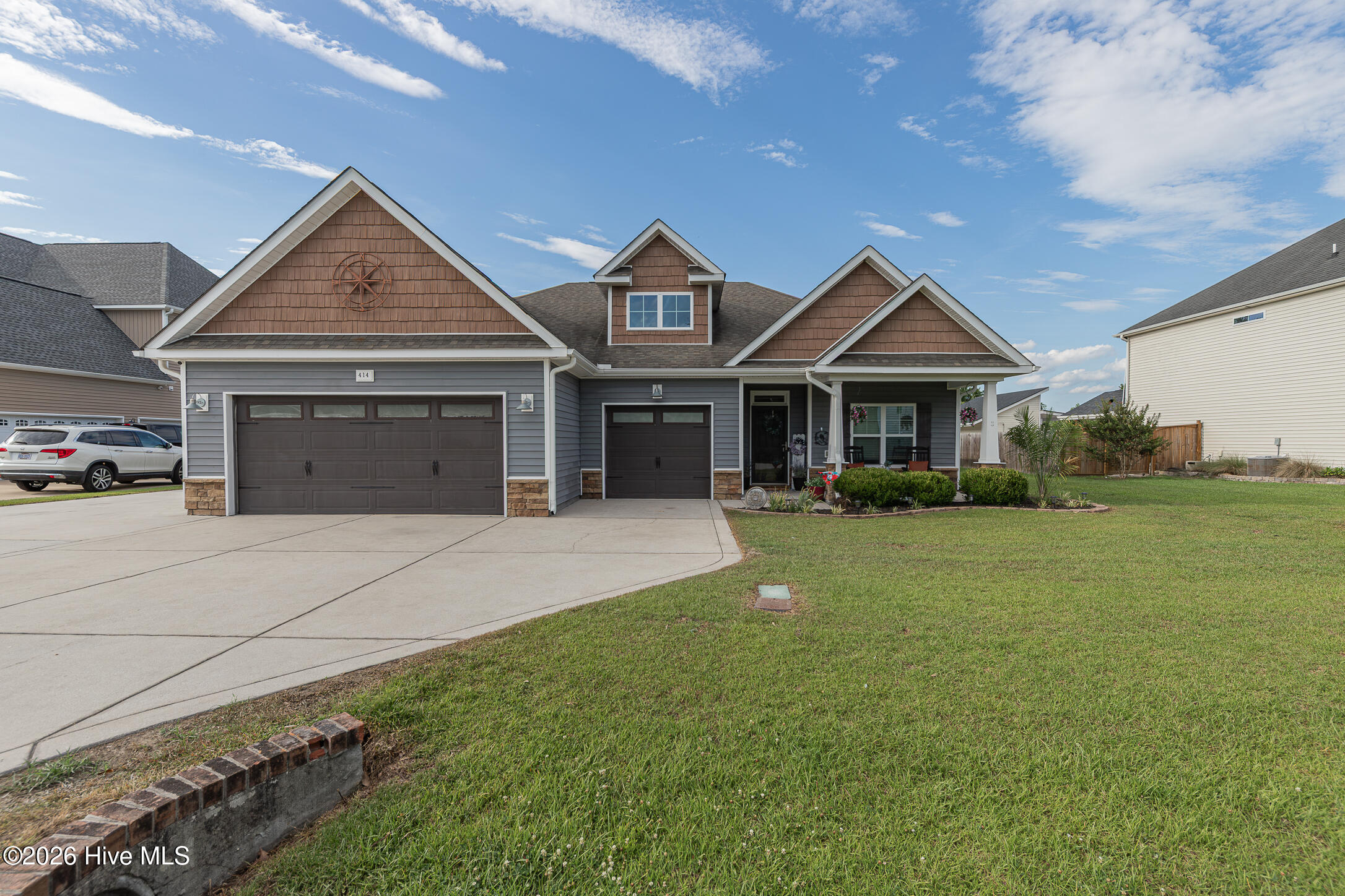 414 Fawns Creek Chase