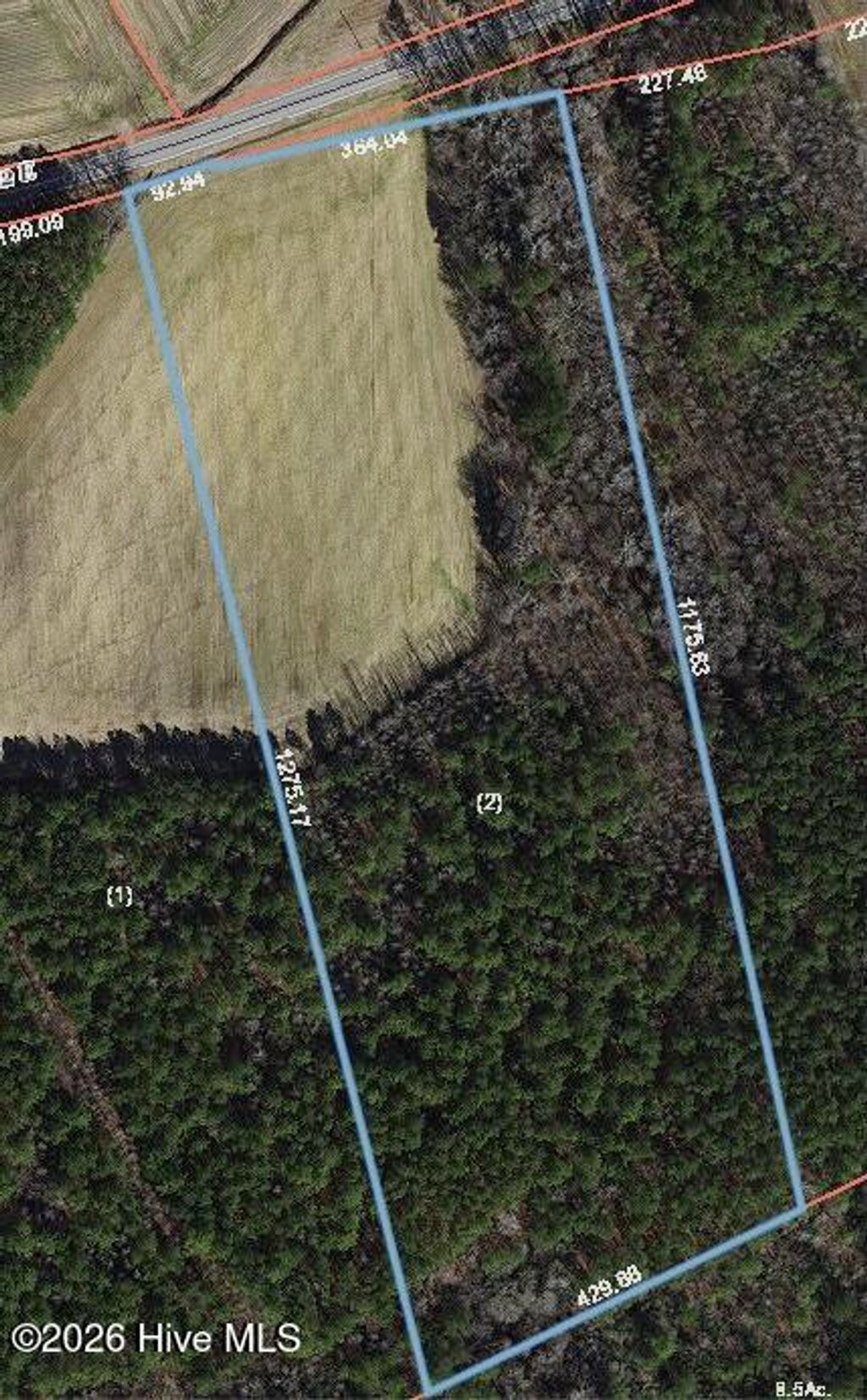 Photo of 0 Nc 42 Highway E, Wilson, NC 27893 (MLS # 100558509)