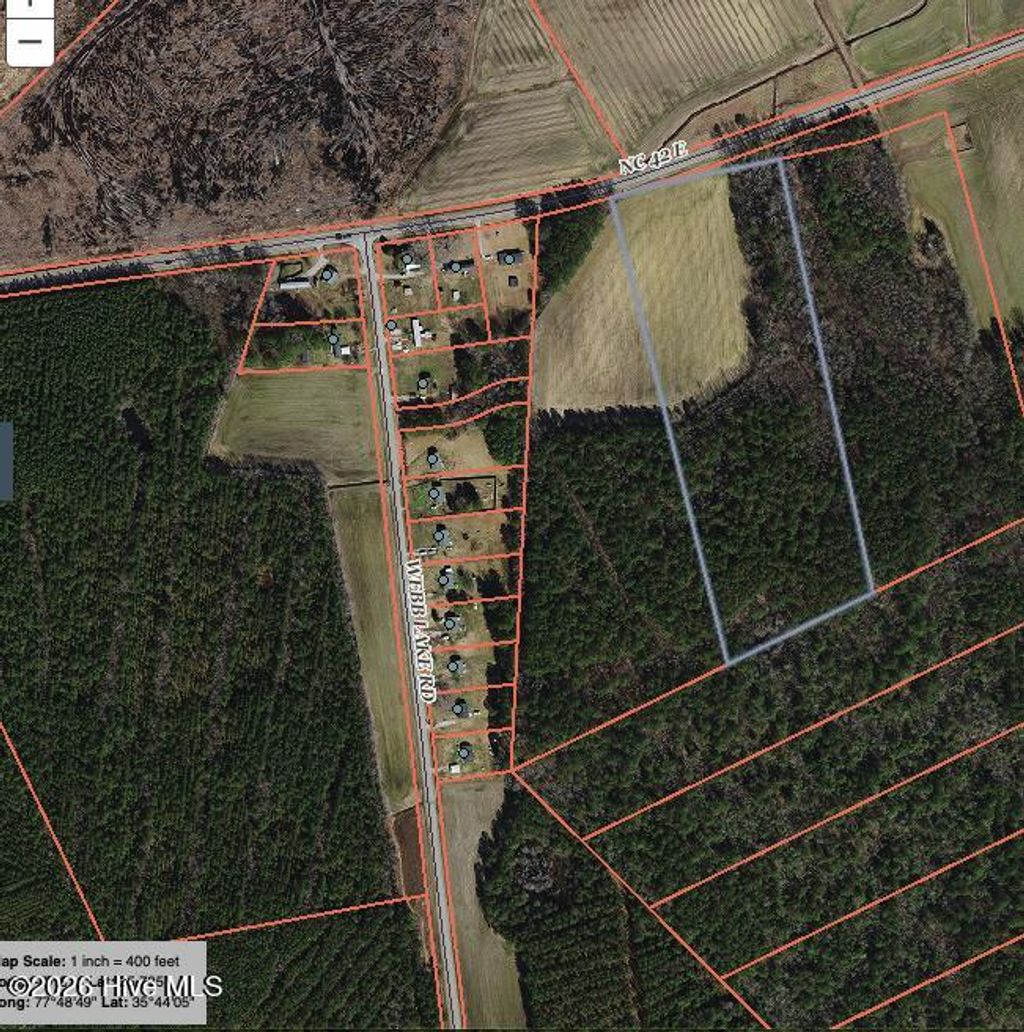 Photo of 0 Nc 42 Highway E, Wilson, NC 27893 (MLS # 100558509)