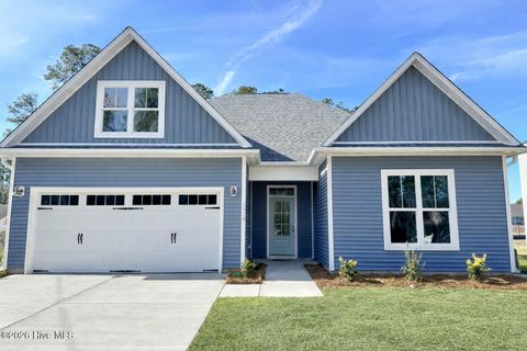 55 N Bandwheel Way Hampstead NC 28443