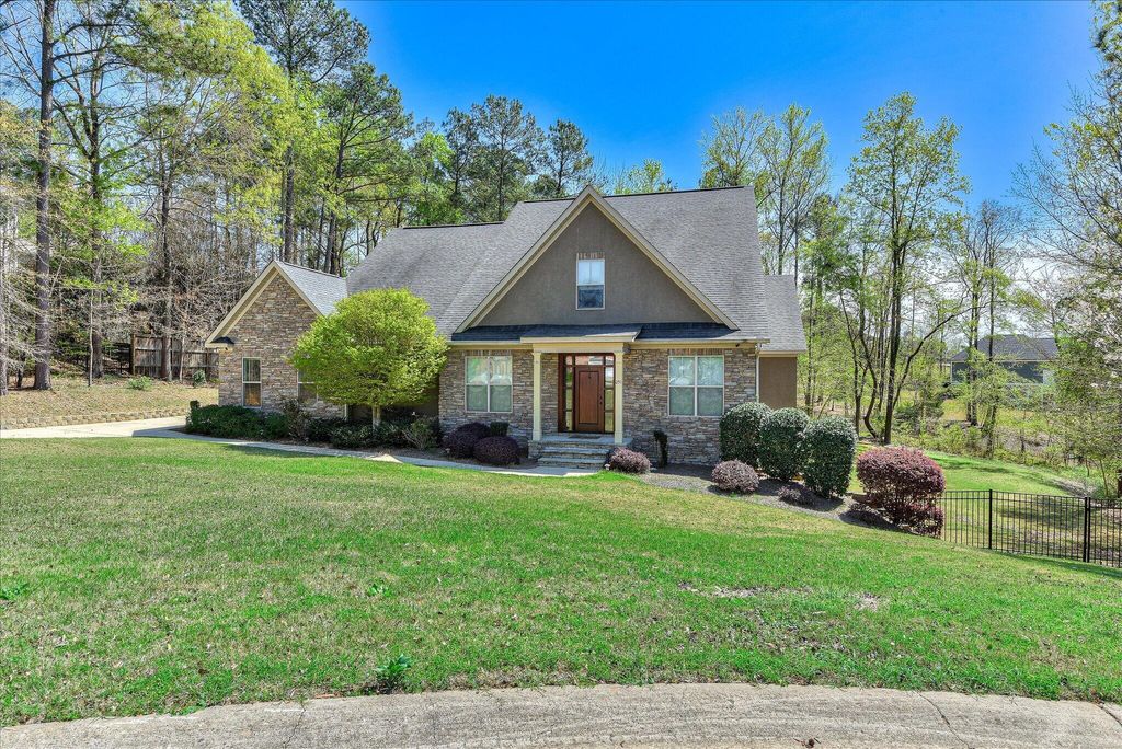 Photo of 251 River Wind Drive, North Augusta, SC 29841 (MLS # 554496)