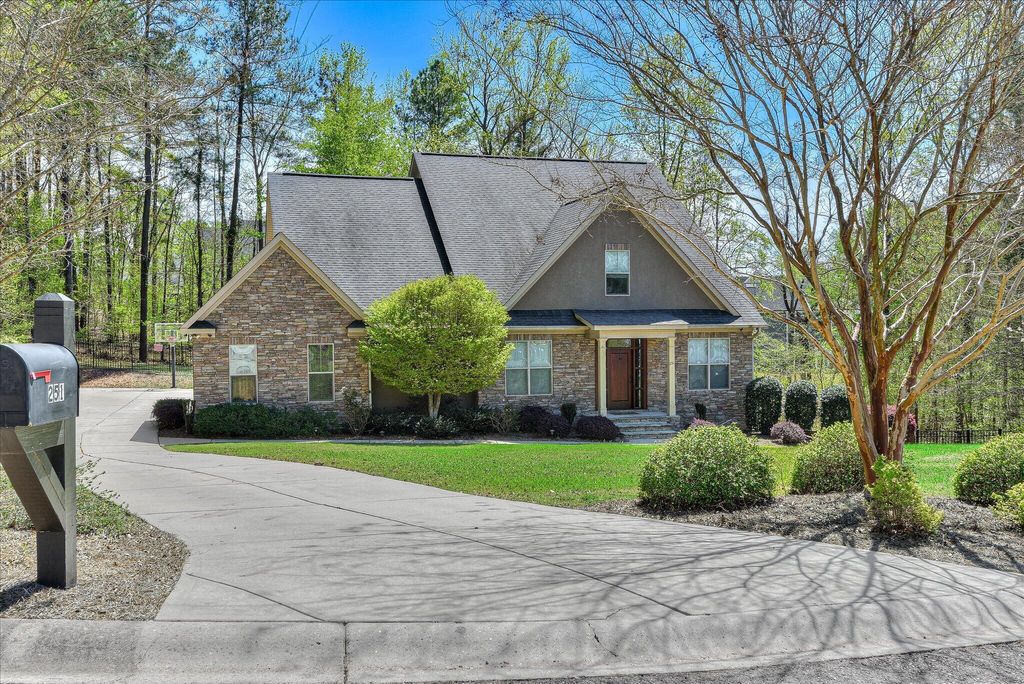 Photo of 251 River Wind Drive, North Augusta, SC 29841 (MLS # 554496)
