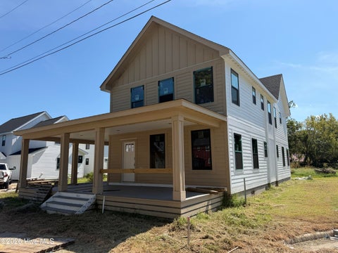 Photo of 105 Bell Street, Elizabeth City, NC 27909 (MLS # 100609803)