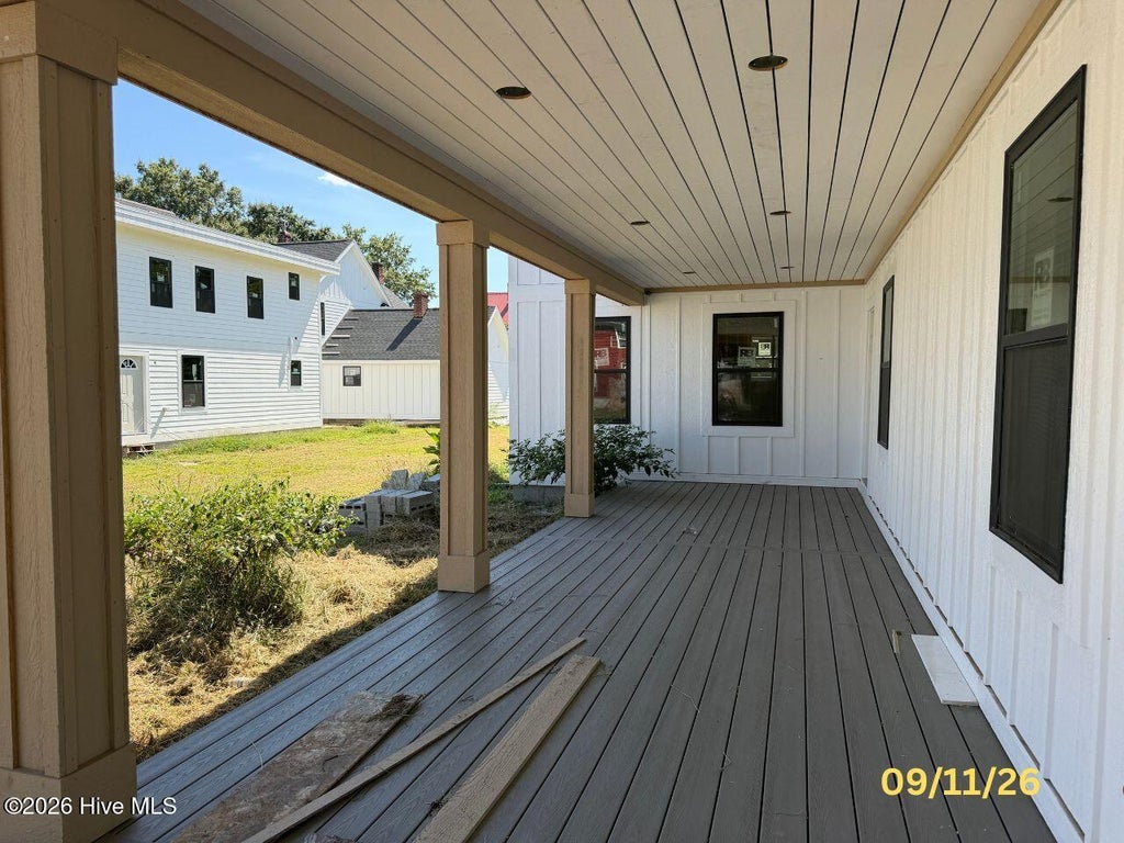 Photo of 105 Bell Street, Elizabeth City, NC 27909 (MLS # 100609803)