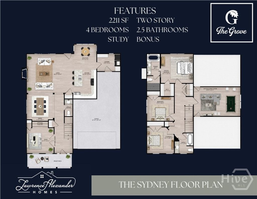 Photo of 44 Grove Hollow Road, Rincon, GA 31326 (MLS # SA347762)