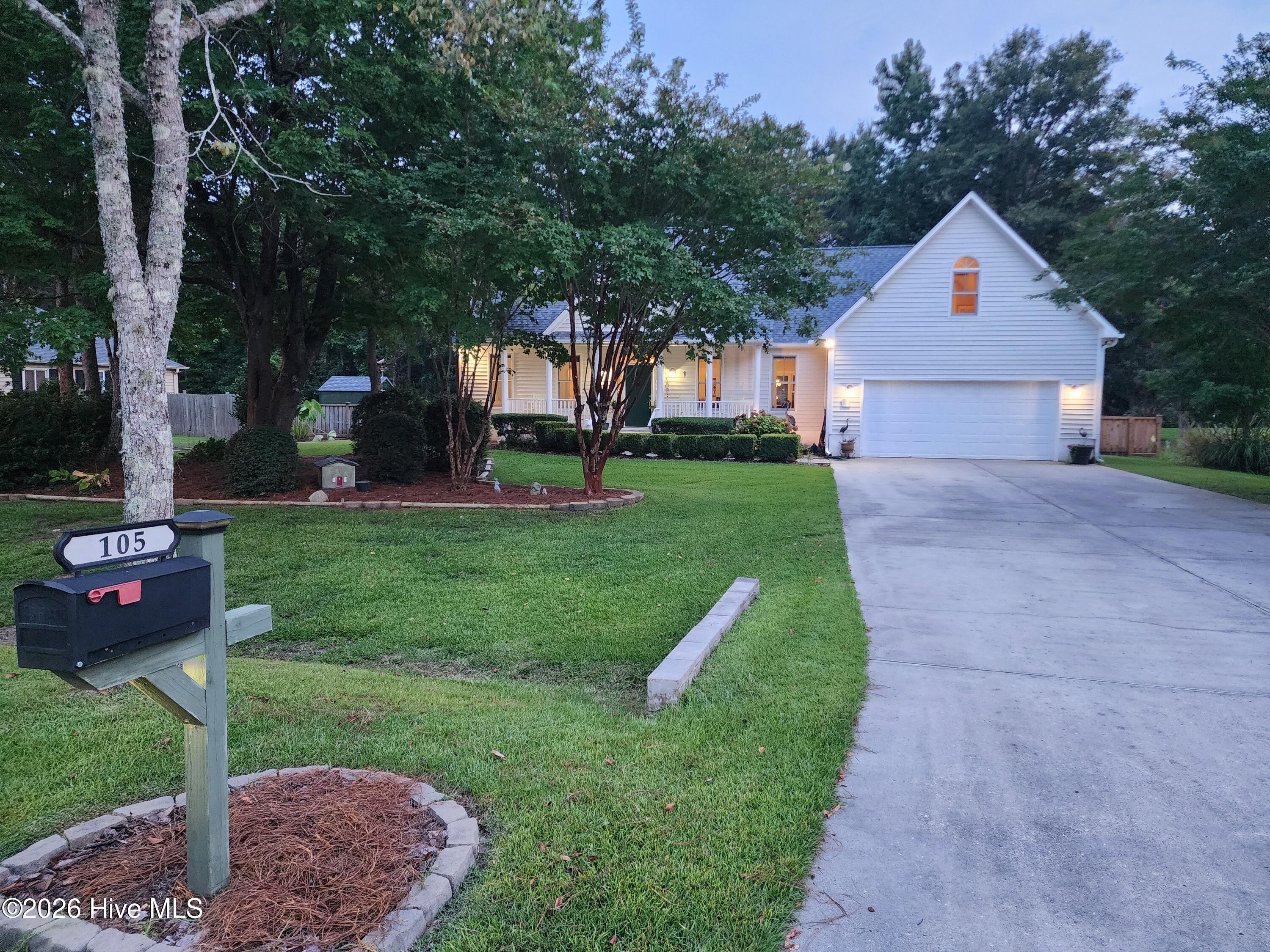 105 Travis Drive
