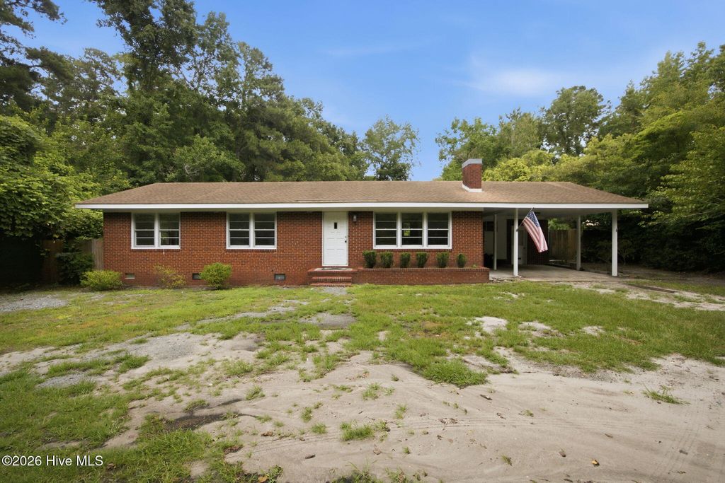Photo of 605 Bonham Avenue, Wilmington, NC 28403 (MLS # 100589499)
