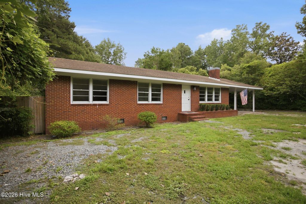 Photo of 605 Bonham Avenue, Wilmington, NC 28403 (MLS # 100589499)