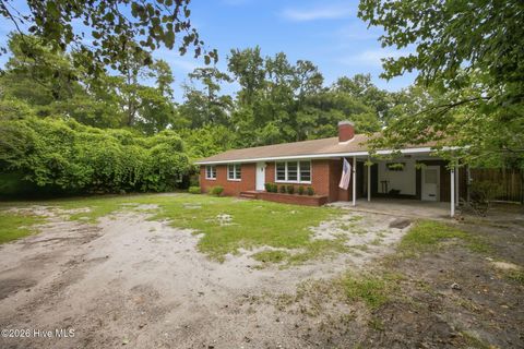 Tiny photo for 605 Bonham Avenue, Wilmington, NC 28403 (MLS # 100589499)