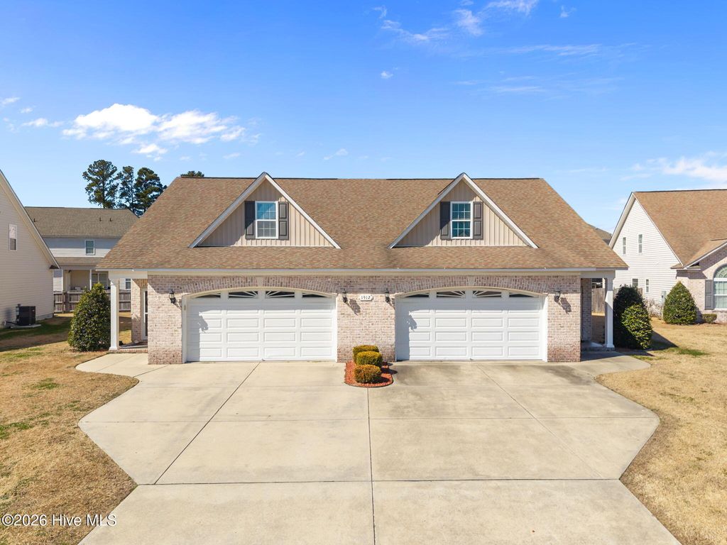 Photo of 1912 Leighton Drive #A, Greenville, NC 27834 (MLS # 100557002)