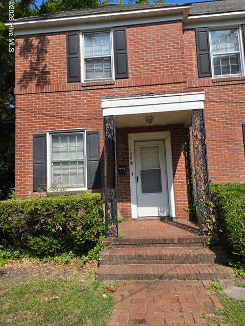 Multifamily For Rent - 408 Lewis Street<br/> Pitt County, Greenville, NC 27858