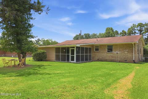 Tiny photo for 11 Oxford Drive, Jacksonville, NC 28546 (MLS # 100591630)