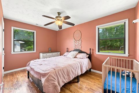 Tiny photo for 11 Oxford Drive, Jacksonville, NC 28546 (MLS # 100591630)