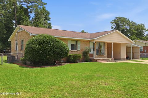 Tiny photo for 11 Oxford Drive, Jacksonville, NC 28546 (MLS # 100591630)