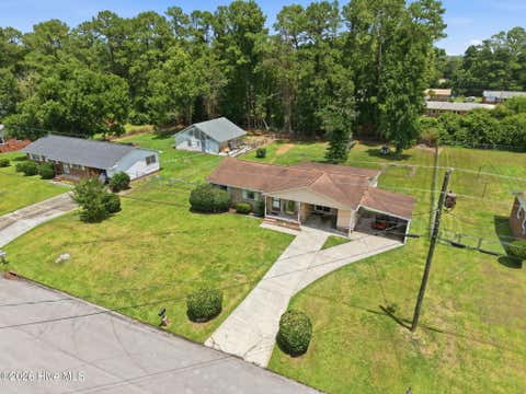 Tiny photo for 11 Oxford Drive, Jacksonville, NC 28546 (MLS # 100591630)