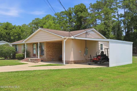 Tiny photo for 11 Oxford Drive, Jacksonville, NC 28546 (MLS # 100591630)