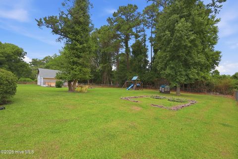 Tiny photo for 11 Oxford Drive, Jacksonville, NC 28546 (MLS # 100591630)