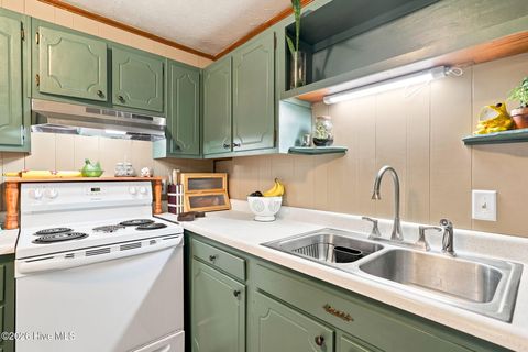 Tiny photo for 11 Oxford Drive, Jacksonville, NC 28546 (MLS # 100591630)