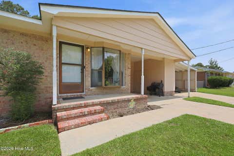 Tiny photo for 11 Oxford Drive, Jacksonville, NC 28546 (MLS # 100591630)