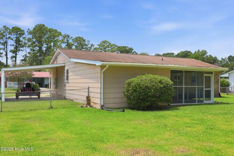 Tiny photo for 11 Oxford Drive, Jacksonville, NC 28546 (MLS # 100591630)
