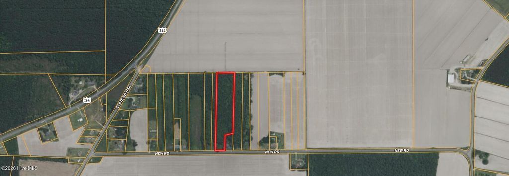 Photo of 301 New Road, Scranton, NC 27875 (MLS # 100557304)