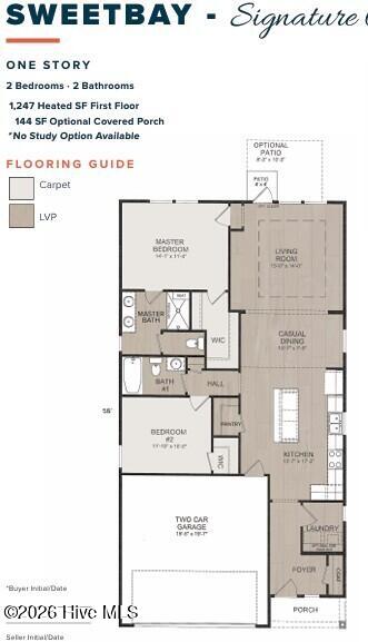 Photo of 3145 Weather Side Drive SE #157, Southport, NC 28461 (MLS # 100598754)