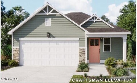 Photo of 3145 Weather Side Drive SE #157, Southport, NC 28461 (MLS # 100598754)
