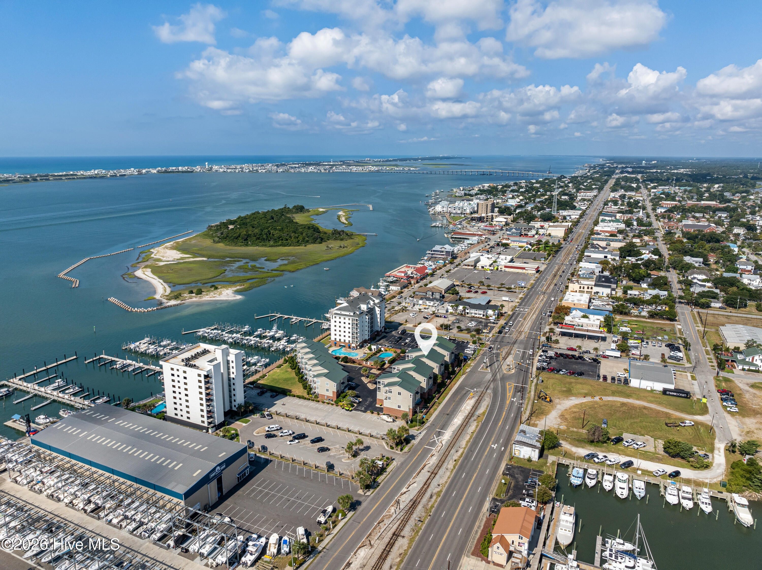 104 S 3rd Street I-1 & Slip 5 Atlantic Harbour