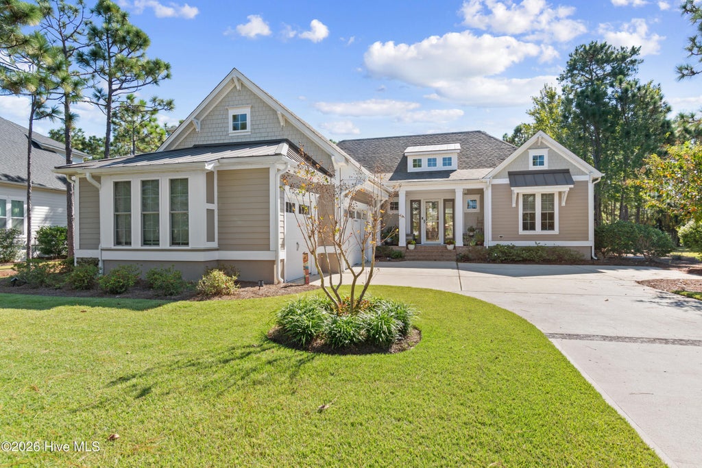 Photo of 3183 Moss Hammock Wynd, Southport, NC 28461 (MLS # 100611146)
