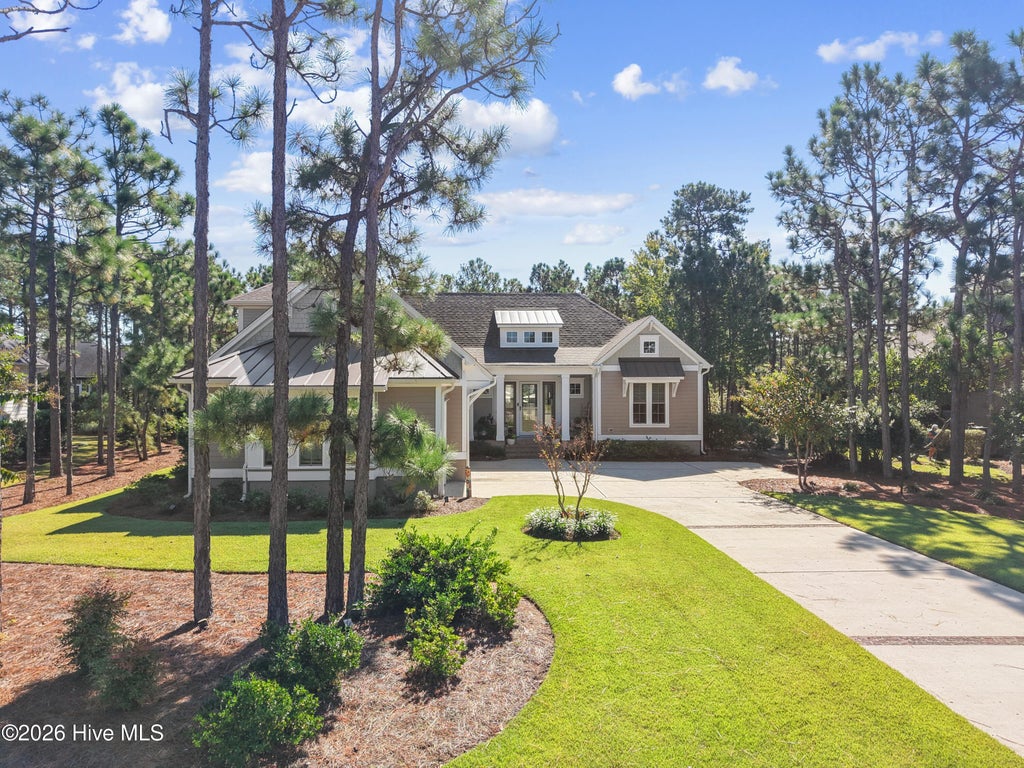 Photo of 3183 Moss Hammock Wynd, Southport, NC 28461 (MLS # 100611146)