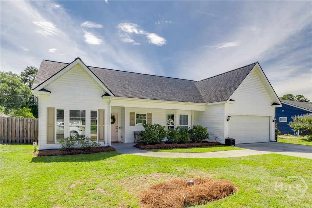 Photo of 1013 Cheryl Street, Savannah, GA 31410 (MLS # SA356824)