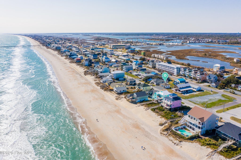 Photo of 417 N Shore Drive, Surf City, NC 28445 (MLS # 100600887)
