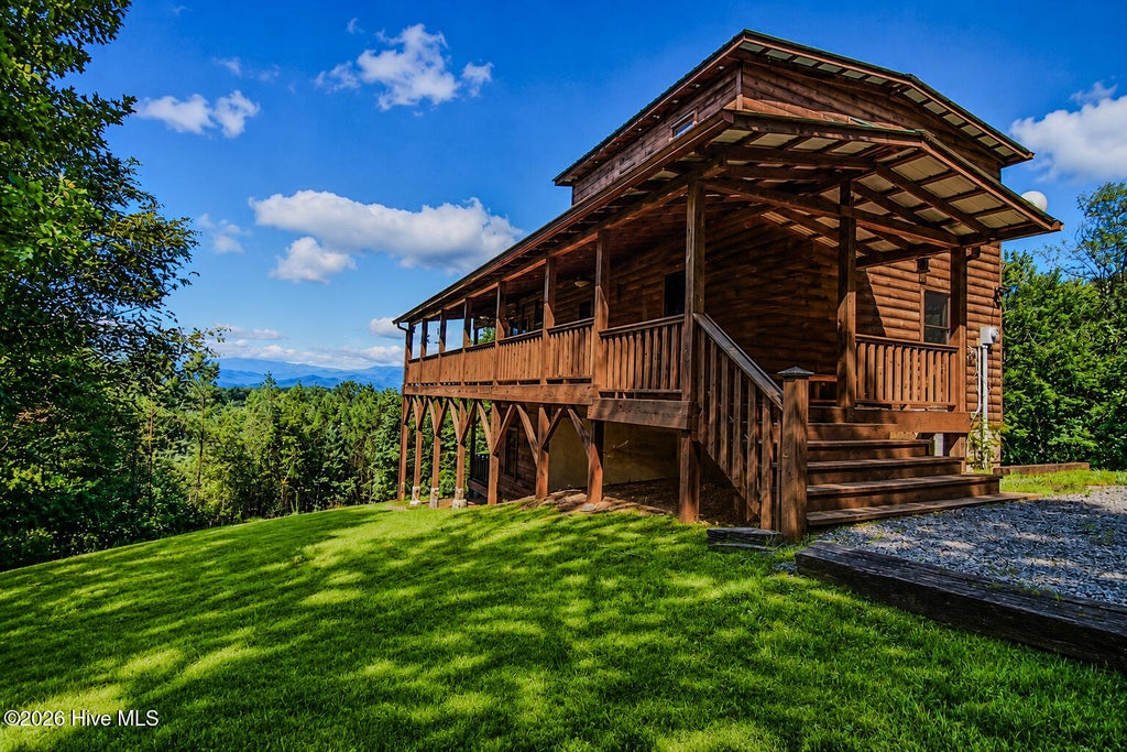 Photo of 20 Locust Pointe Trail, Murphy, NC 28906 (MLS # 100599283)