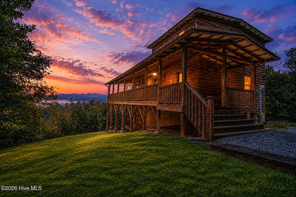 Photo of 20 Locust Pointe Trail, Murphy, NC 28906 (MLS # 100599283)
