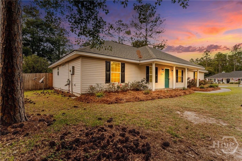 Photo of 200 Cyane Lane, Guyton, GA 31312 (MLS # SA358031)