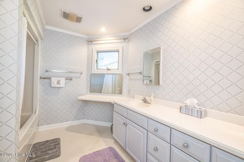 Tiny photo for 201 Small Dove Court, Wilmington, NC 28412 (MLS # 100544810)