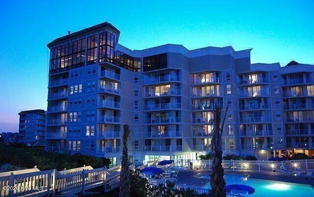 2000 New River Inlet Road Unit Unit 2609