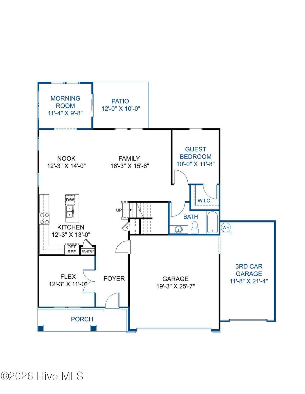 Photo of 287 Enfield Drive, Carthage, NC 28327 (MLS # 100544438)