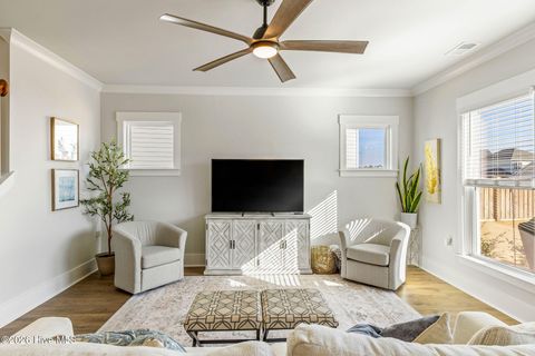 Tiny photo for 628 Cobalt Lane, Wilmington, NC 28412 (MLS # 100548010)