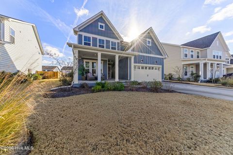 Tiny photo for 628 Cobalt Lane, Wilmington, NC 28412 (MLS # 100548010)