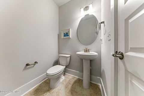 Tiny photo for 628 Cobalt Lane, Wilmington, NC 28412 (MLS # 100548010)