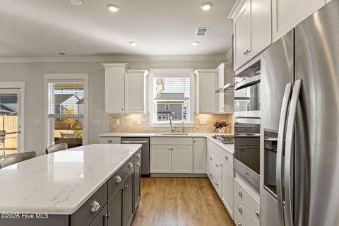 Tiny photo for 628 Cobalt Lane, Wilmington, NC 28412 (MLS # 100548010)