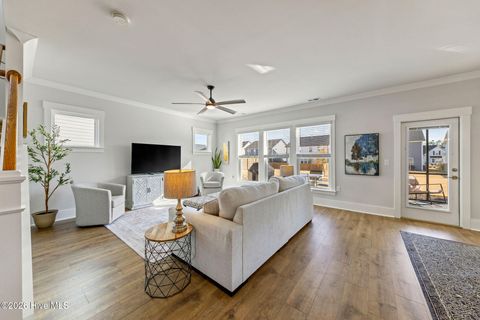 Tiny photo for 628 Cobalt Lane, Wilmington, NC 28412 (MLS # 100548010)